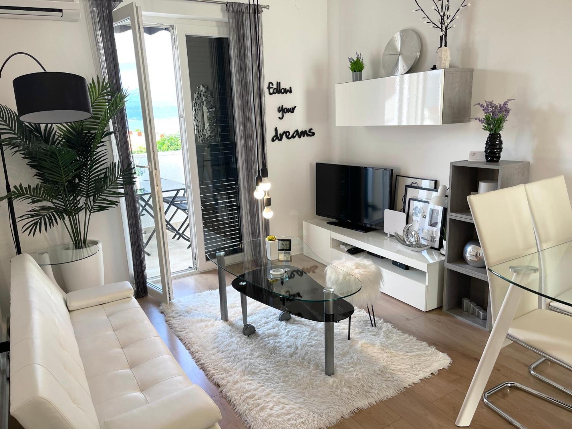 Apartment New Chic Supetar Bagian luar foto