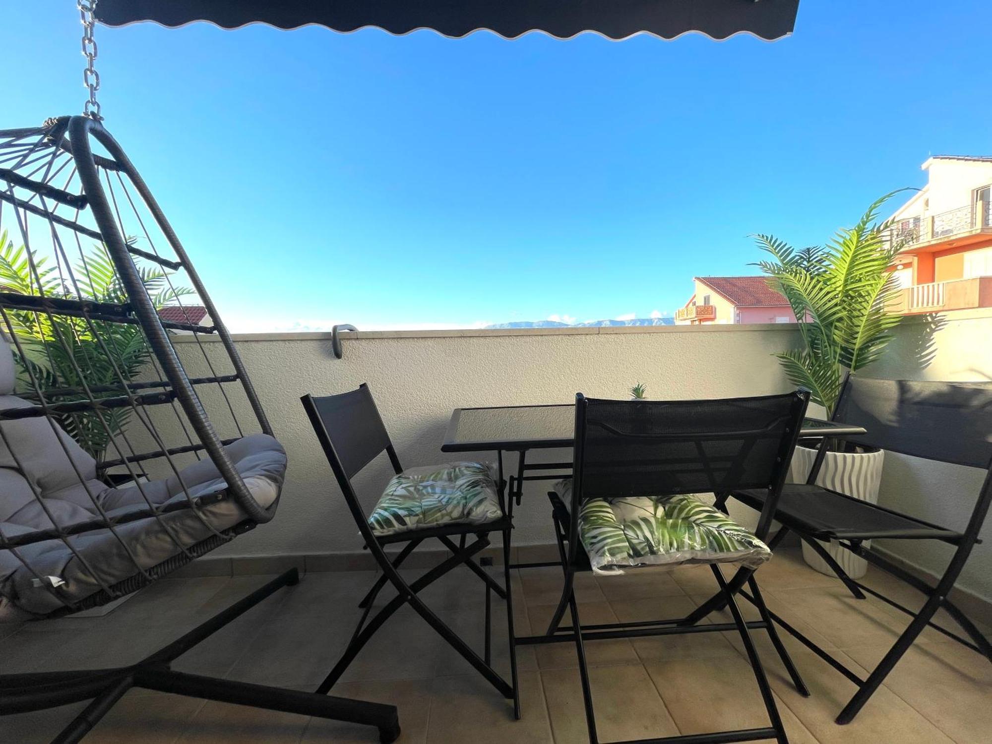 Apartment New Chic Supetar Bagian luar foto